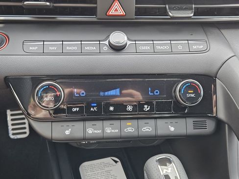New 2026 Hyundai Elantra N Line FWD image 18