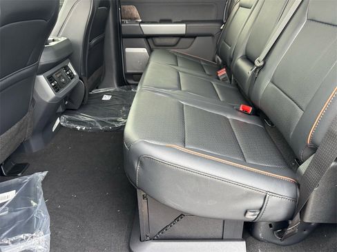 New 2026 Ford F250 Lariat w/ Black Appearance Package image 9