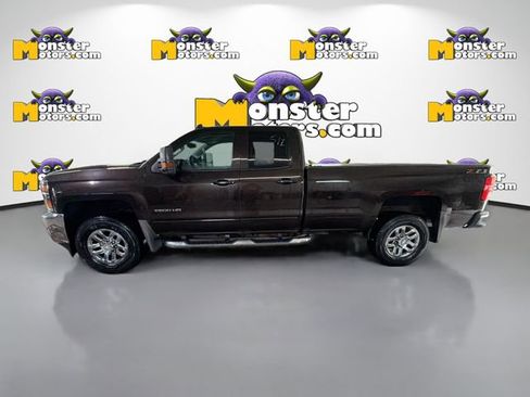 Used 2018 Chevrolet Silverado 2500 LT w/ True North Edition AWD/4WD image 7