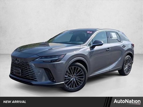 Used 2023 Lexus RX 350 w/ Cold Area Package image 1
