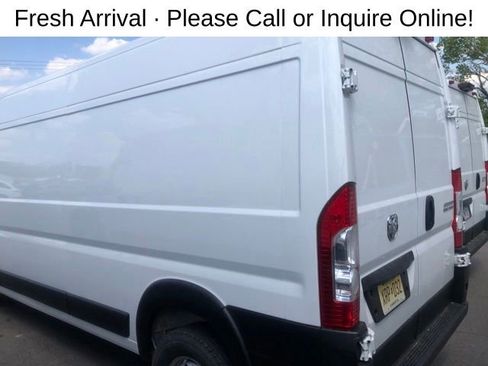 Used 2025 RAM ProMaster 3500 w/ Convenience Group FWD image 3