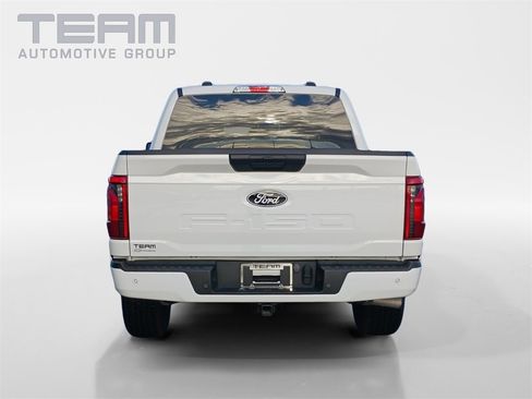 Used 2024 Ford F150 STX w/ STX Black Appearance Package image 6