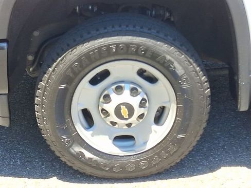 Used 2020 Chevrolet Silverado 2500 W/T w/ WT Fleet Convenience Package AWD/4WD image 26
