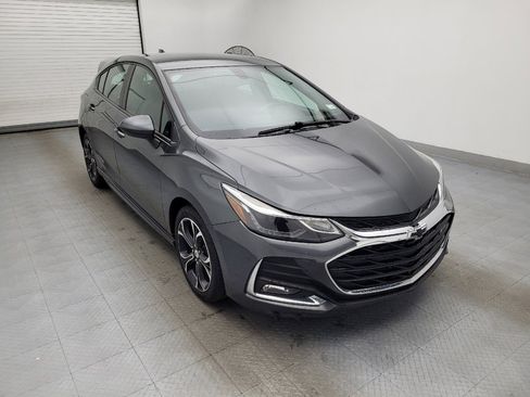 Used 2019 Chevrolet Cruze LT w/ Convenience Package image 13