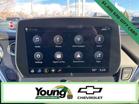 Certified 2025 Chevrolet Blazer LT image 23