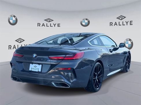 Used 2020 BMW M850i xDrive Coupe image 4