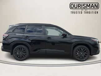 New 2026 Subaru Forester Sport w/ Onyx Edition AWD/4WD video 2