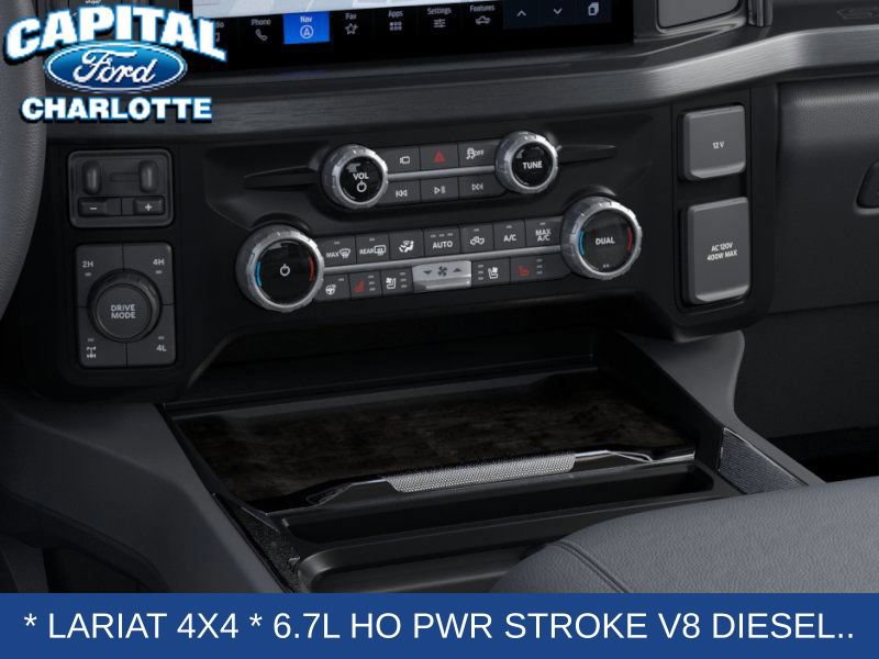 New 2026 Ford F350 Lariat w/ Lariat Ultimate Package AWD/4WD image 15