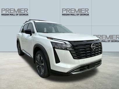 New 2026 Nissan Pathfinder Platinum