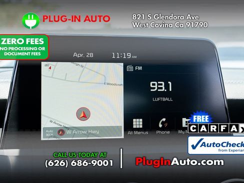Used 2021 Kia Stinger GT2 RWD image 27