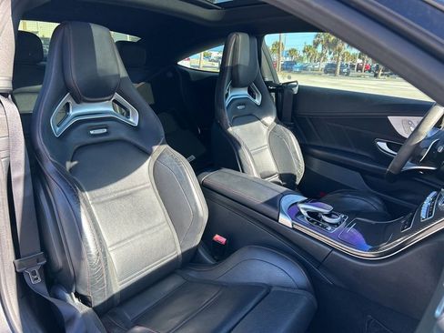 Used 2019 Mercedes-Benz C 43 AMG C 43 AMG image 41