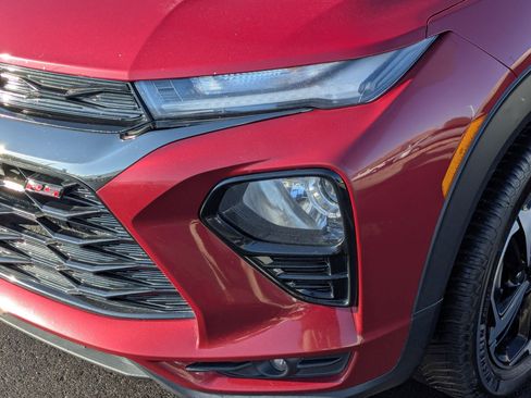 Used 2021 Chevrolet TrailBlazer RS w/ Technology Package image 12