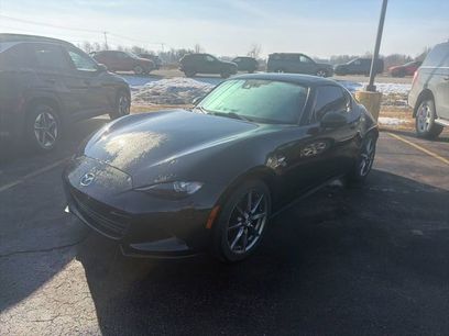 Used 2020 MAZDA MX-5 Miata RF Grand Touring