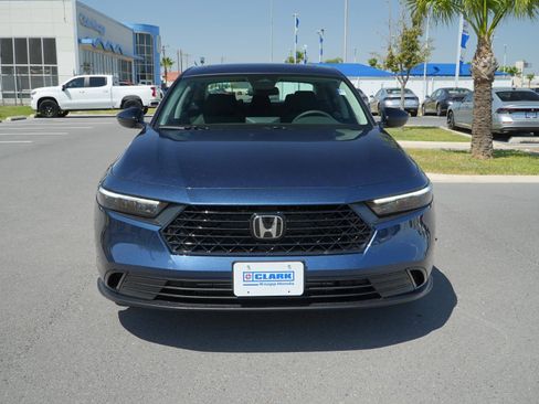 New 2026 Honda Accord SE image 2