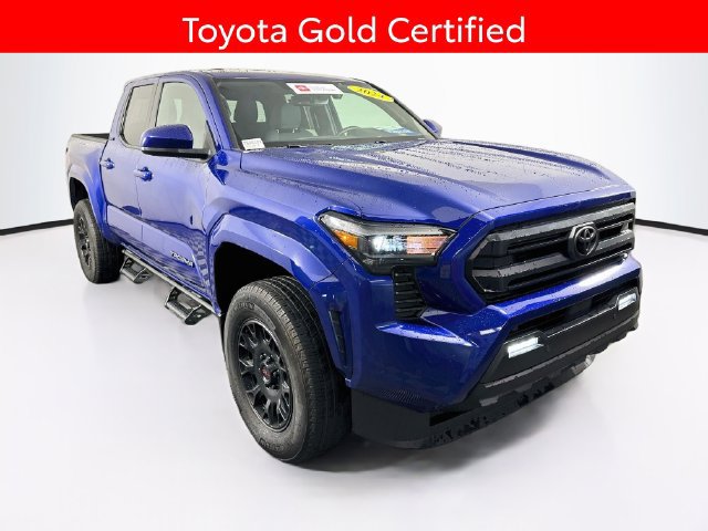 Certified 2024 Toyota Tacoma SR5 AWD/4WD image 1