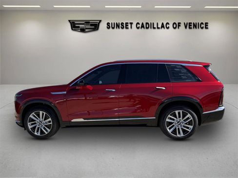 New 2026 Cadillac Vistiq Luxury AWD/4WD image 6
