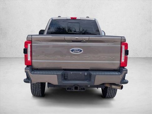 Used 2023 Ford F350 XLT w/ XLT Premium Package AWD/4WD image 6