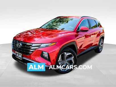 Used 2022 Hyundai Tucson SEL w/ Convenience Package