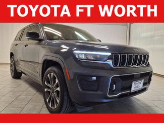 Used 2023 Jeep Grand Cherokee L Overland w/ Luxury Tech Group IV video 1
