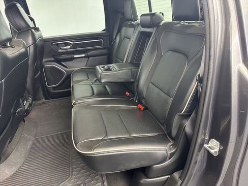 Used 2022 RAM 1500 Laramie w/ Sport Appearance Package image 37