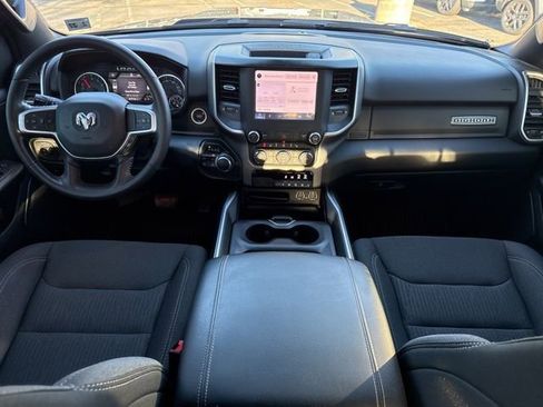 Used 2022 RAM 1500 Big Horn image 5