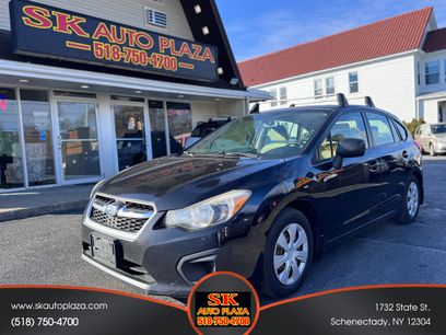 Used 2013 Subaru Impreza 2.0i