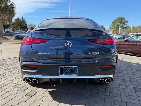 Used 2026 Mercedes-Benz GLE 53 AMG 4MATIC Coupe image 10