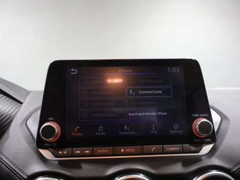 Used 2025 Nissan Sentra SV w/ All-Weather Package FWD image 24