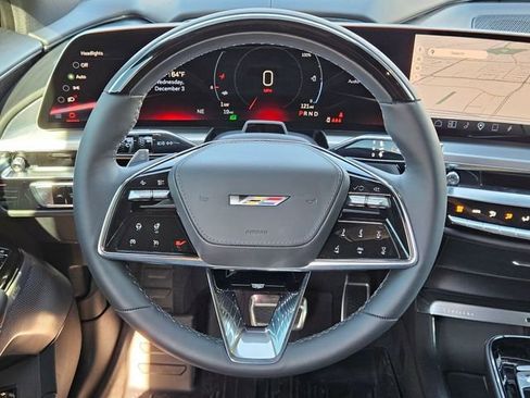 New 2026 Cadillac Lyriq V w/ LPO, Floor Liner Package image 15