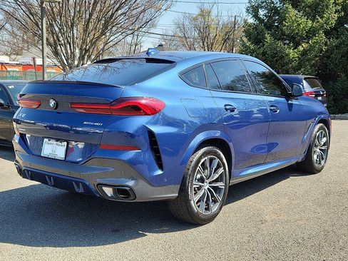 Used 2023 BMW X6 xDrive40i w/ M Sport Package image 6