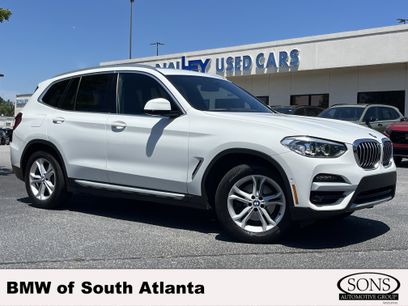 Used 2021 BMW X3 sDrive30i w/ Convenience Package