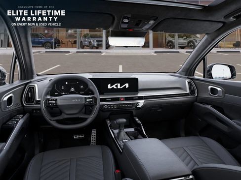 New 2026 Kia Sorento SX Prestige AWD/4WD image 15