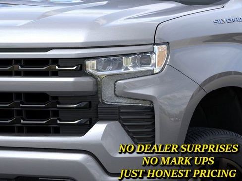 New 2026 Chevrolet Silverado 1500 RST w/ Texas Edition Plus image 10
