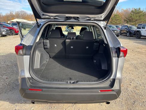 Used 2025 Toyota RAV4 LE image 30