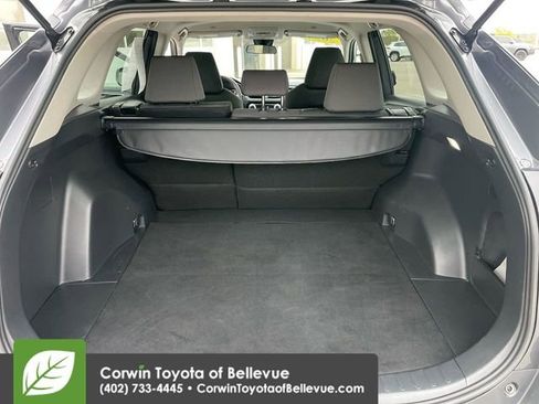 Used 2024 Toyota RAV4 XLE image 16
