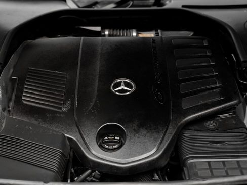 Used 2023 Mercedes-Benz S 500 4MATIC w/ AMG Line image 72