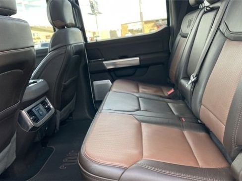 Used 2024 Ford F450 King Ranch w/ Chrome Package image 23