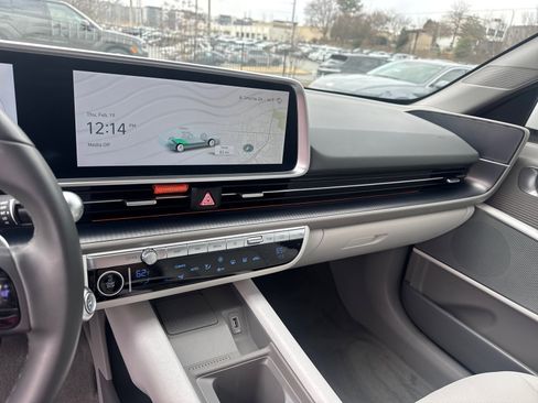 Certified 2023 Hyundai Ioniq 6 SEL w/ Cargo Package image 29