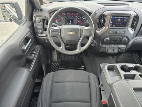 Certified 2023 Chevrolet Silverado 1500 Custom image 30