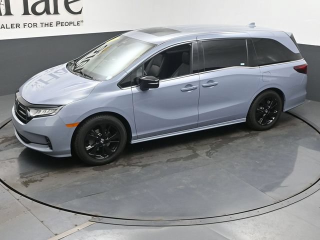 Used 2023 Honda Odyssey Sport image 44