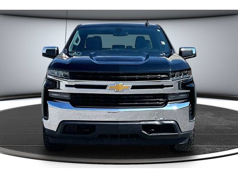 Used 2020 Chevrolet Silverado 1500 LT w/ All-Star Edition AWD/4WD image 4