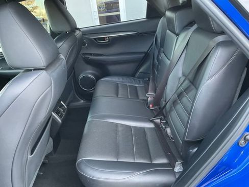 Used 2018 Lexus NX 300 F Sport w/ Accessory Package 2 image 11