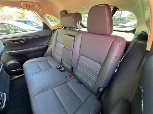 Used 2020 Lexus NX 300 FWD w/ Comfort Package image 35