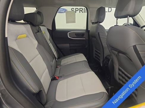 New 2026 Ford Bronco Sport Badlands w/ Sasquatch Badlands Package AWD/4WD image 13