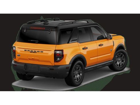 New 2026 Ford Bronco Sport Big Bend w/ Convenience Package image 10