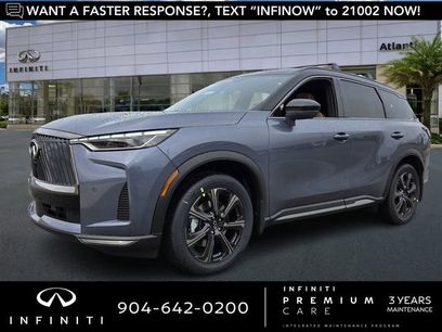 New 2026 INFINITI QX60 Autograph w/ Dark Cargo Package