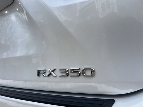 Used 2022 Lexus RX 350 AWD image 9