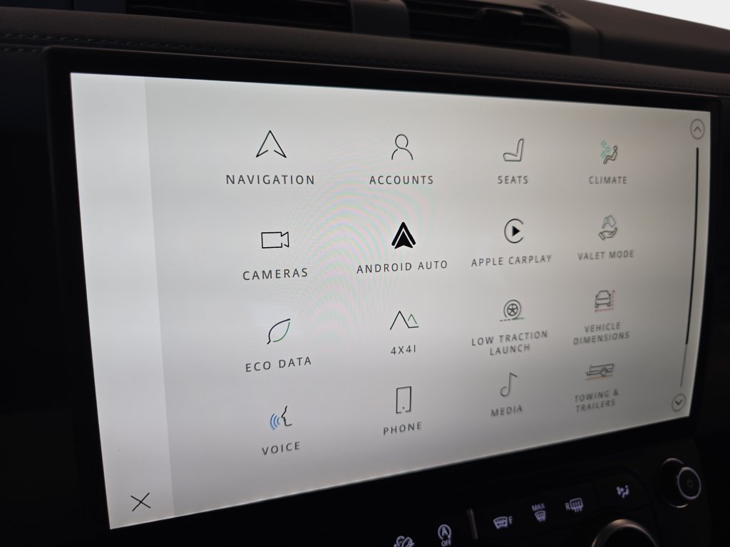 New 2026 Land Rover Defender 110 S AWD/4WD image 16