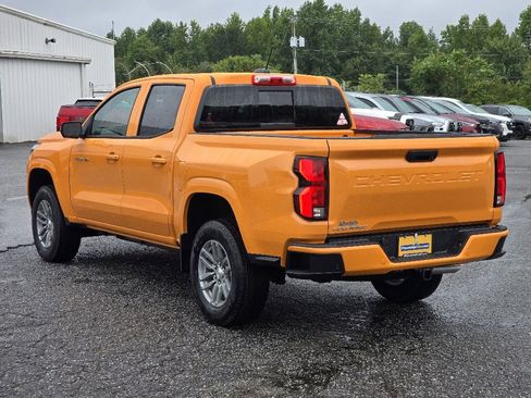 New 2026 Chevrolet Colorado LT w/ LT Convenience Package image 19