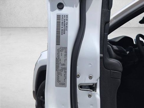 New 2026 Jeep Compass Latitude AWD/4WD image 17
